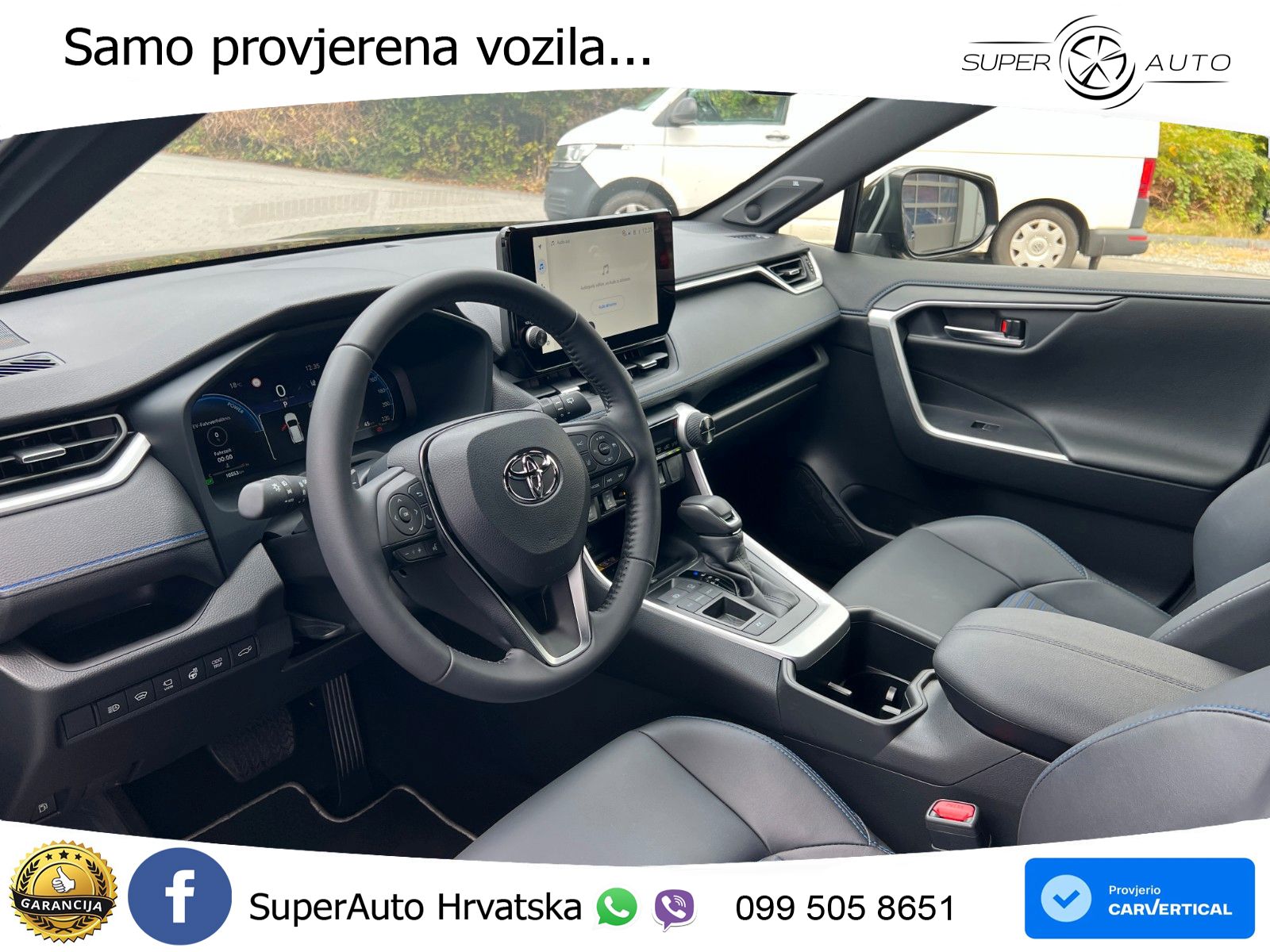 Toyota RAV4 2.5 (218 KS) Hybrid eCVT Style LED+GR SJED+ACC