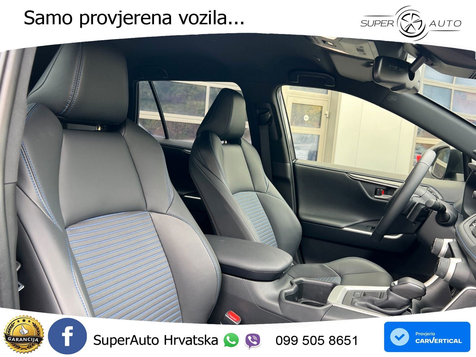 Toyota RAV4 2.5 (218 KS) Hybrid eCVT Style LED+GR SJED+ACC