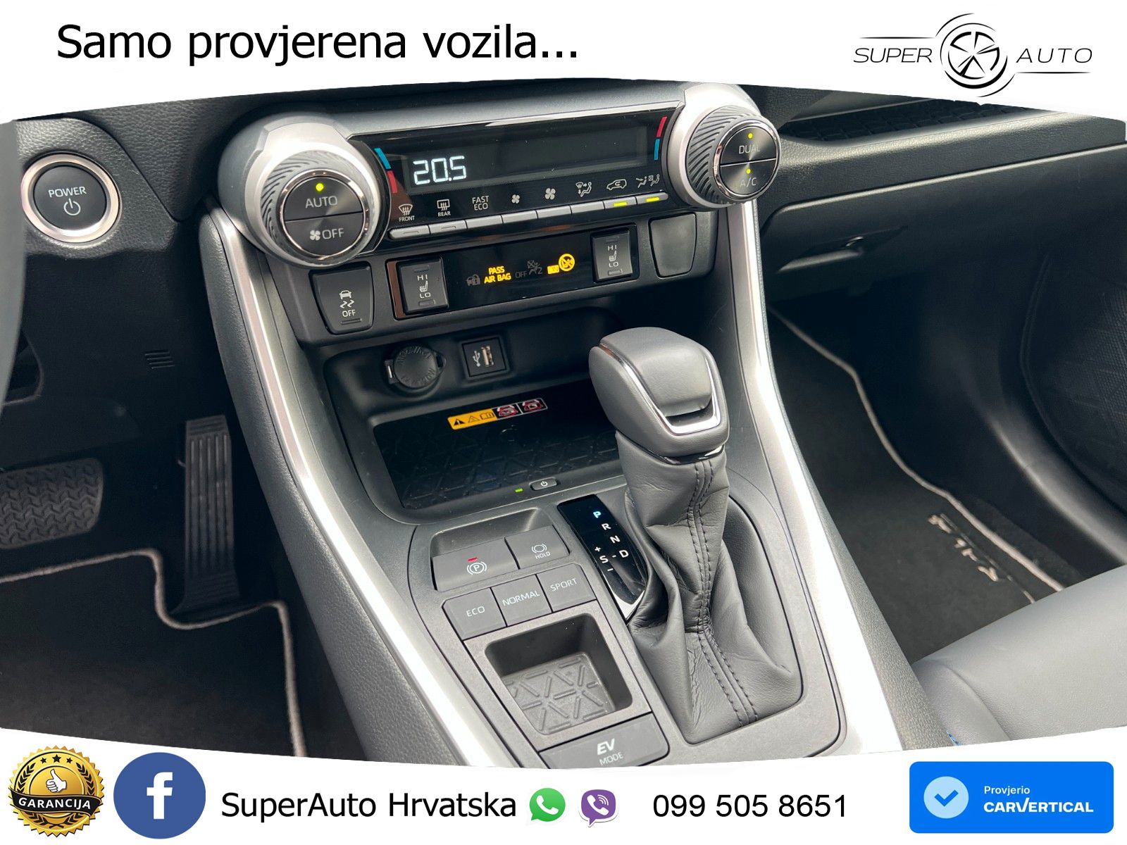 Toyota RAV4 2.5 (218 KS) Hybrid eCVT Style LED+GR SJED+ACC