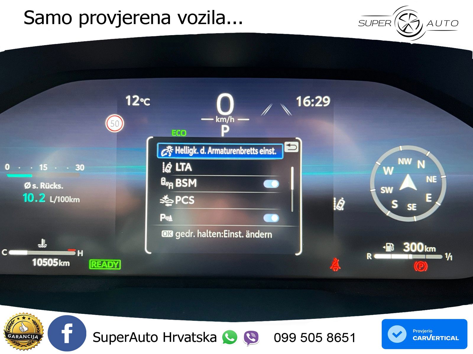Toyota RAV4 2.5 (218 KS) Hybrid eCVT Style LED+GR SJED+ACC