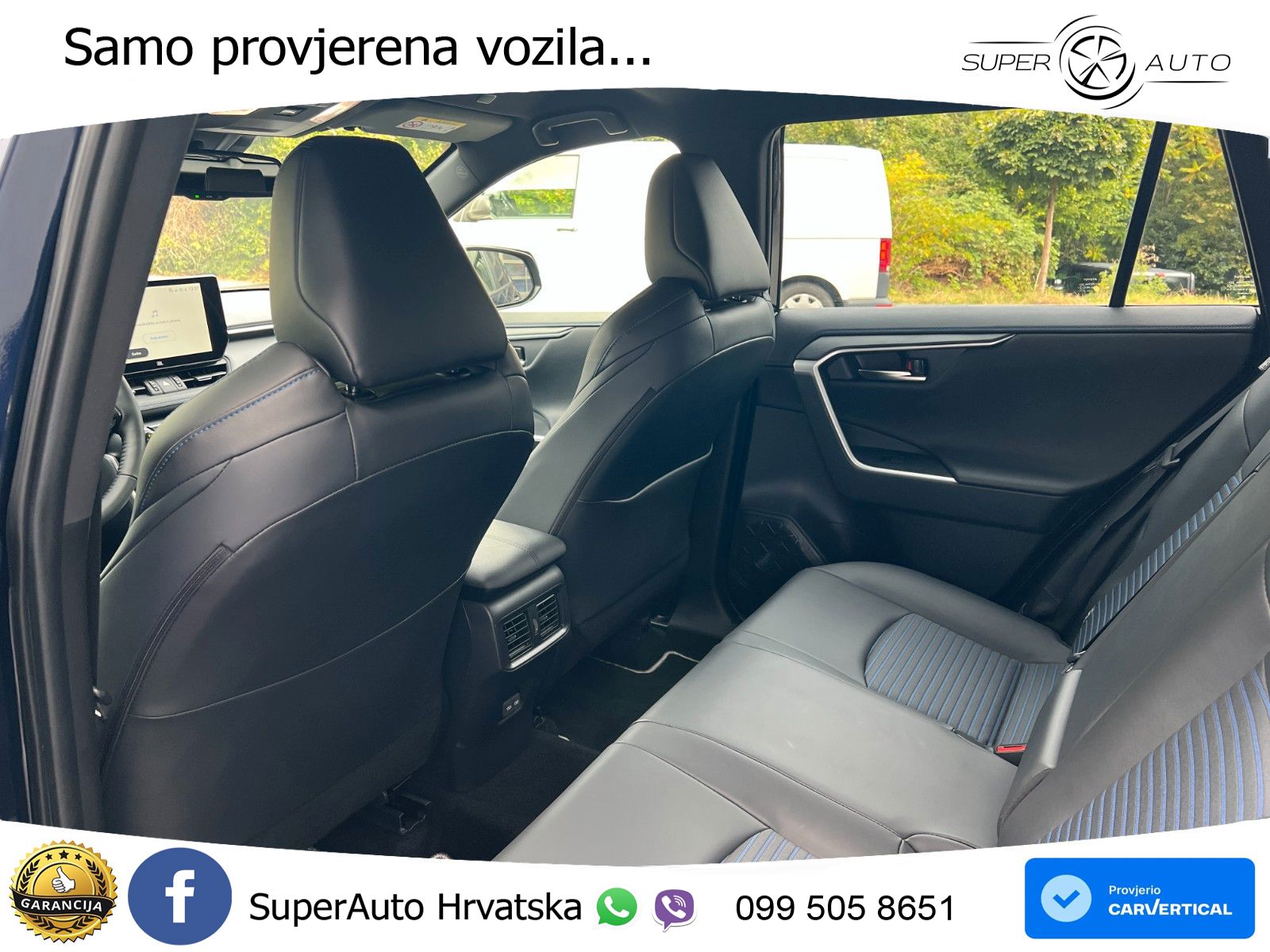 Toyota RAV4 2.5 (218 KS) Hybrid eCVT Style LED+GR SJED+ACC