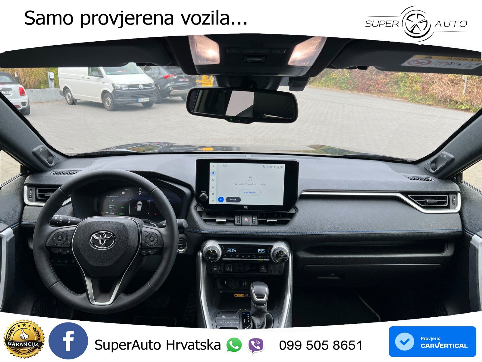 Toyota RAV4 2.5 (218 KS) Hybrid eCVT Style LED+GR SJED+ACC