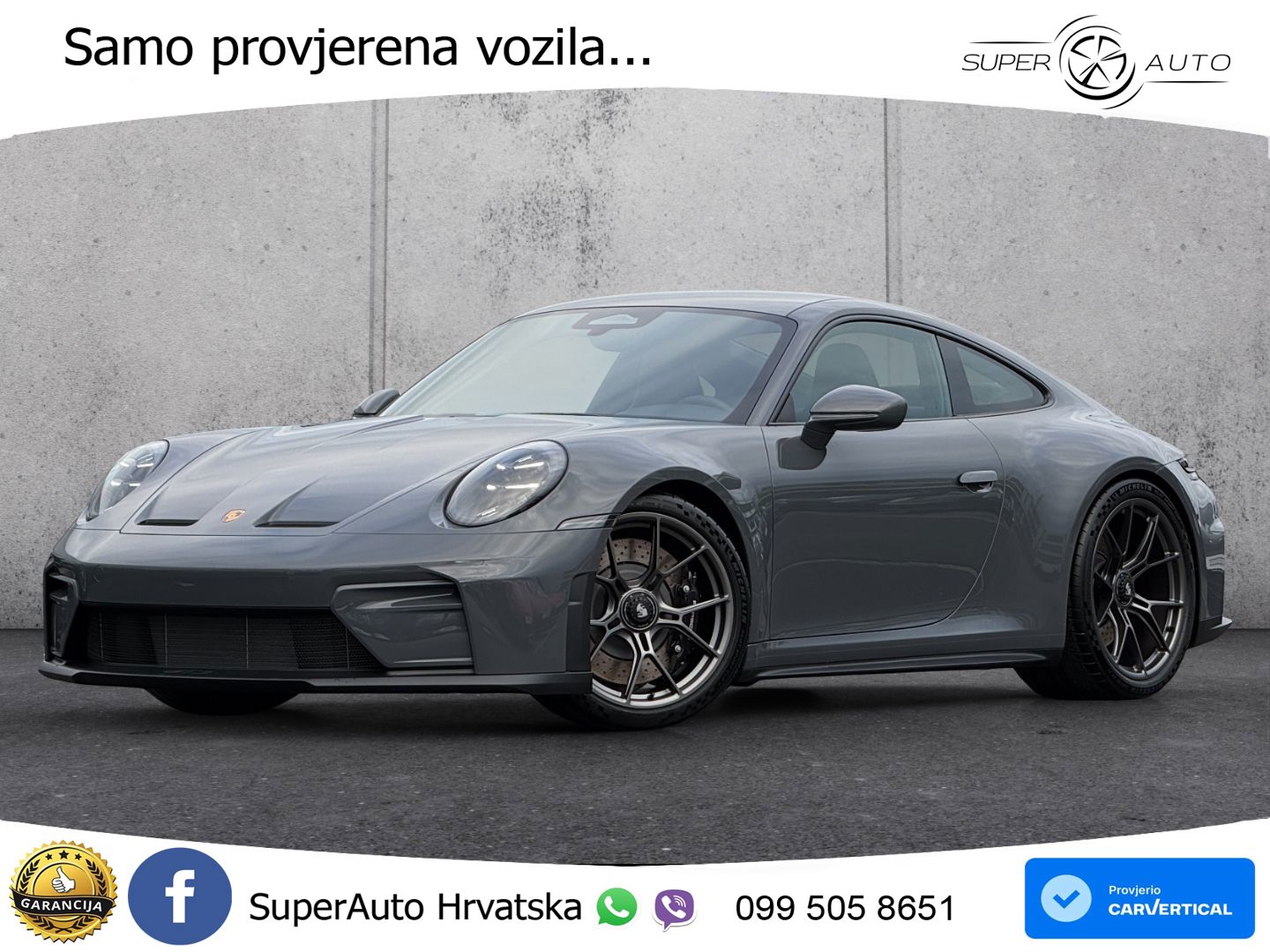 Porsche 911 GT3 4.0 (510 KS) PDK Touring-Paket