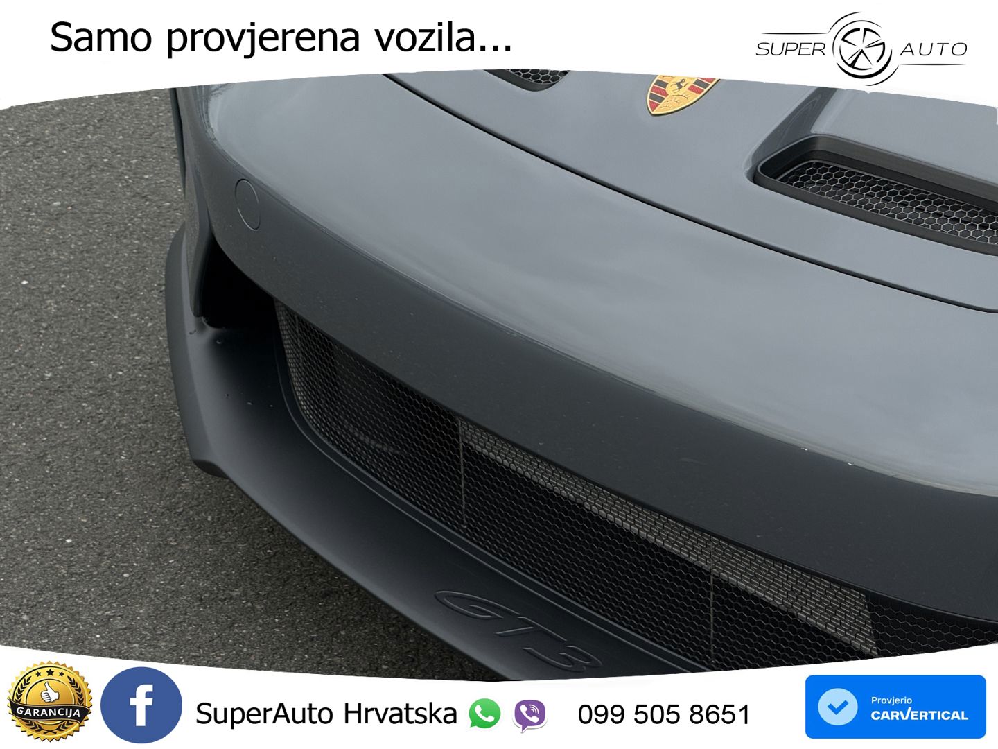 Porsche 911 GT3 4.0 (510 KS) PDK Touring-Paket