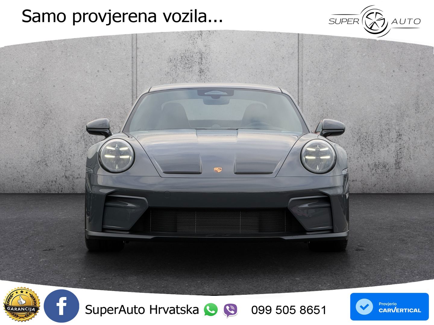 Porsche 911 GT3 4.0 (510 KS) PDK Touring-Paket