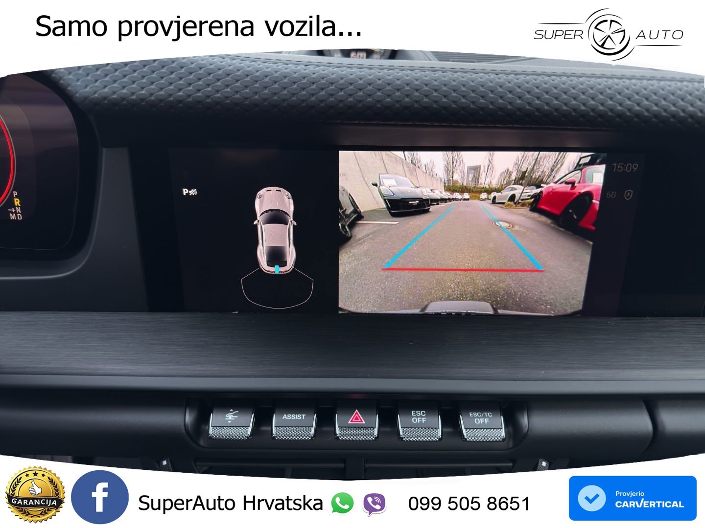 Porsche 911 GT3 4.0 (510 KS) PDK Touring-Paket
