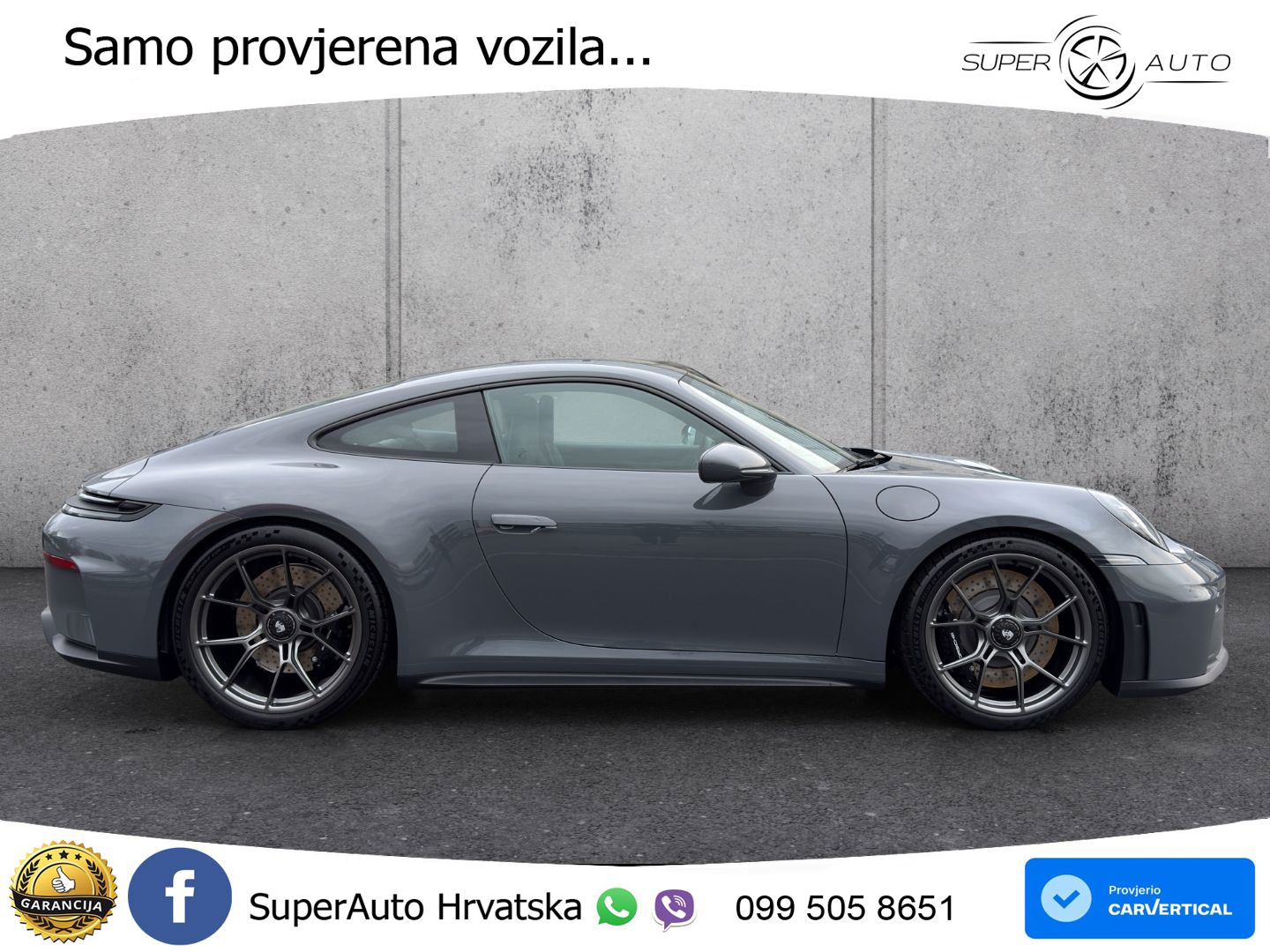 Porsche 911 GT3 4.0 (510 KS) PDK Touring-Paket