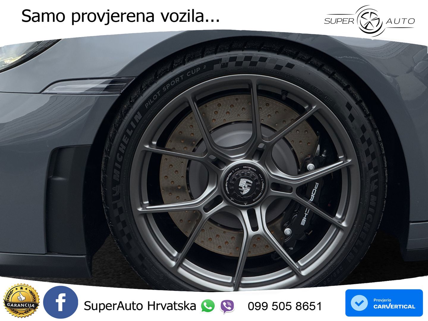 Porsche 911 GT3 4.0 (510 KS) PDK Touring-Paket