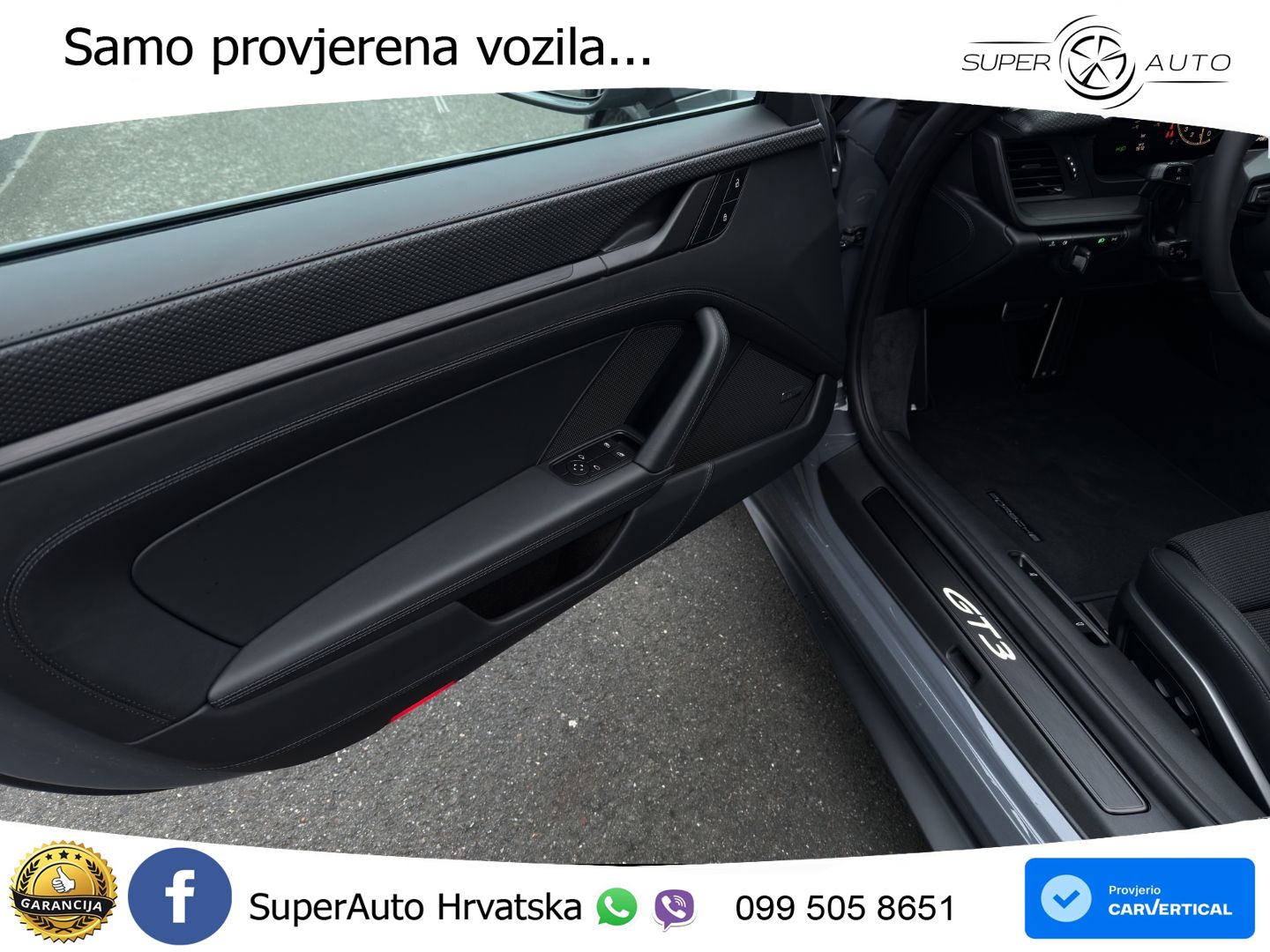 Porsche 911 GT3 4.0 (510 KS) PDK Touring-Paket