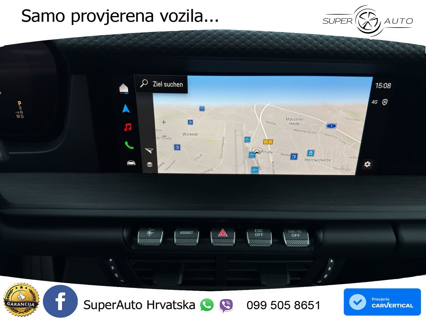 Porsche 911 GT3 4.0 (510 KS) PDK Touring-Paket