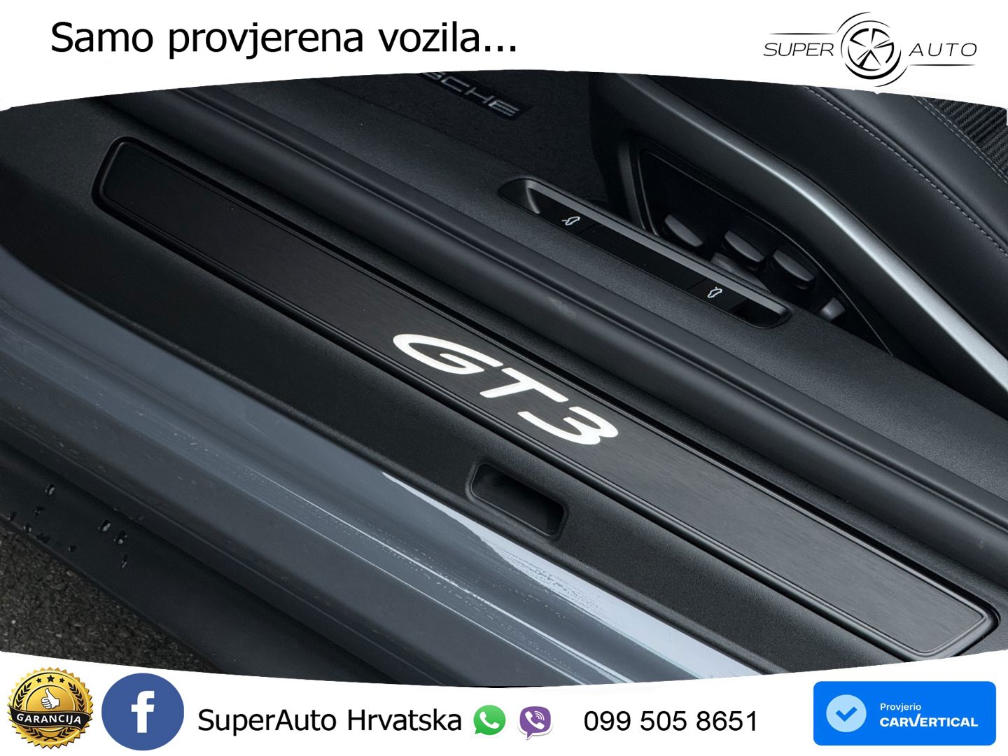Porsche 911 GT3 4.0 (510 KS) PDK Touring-Paket