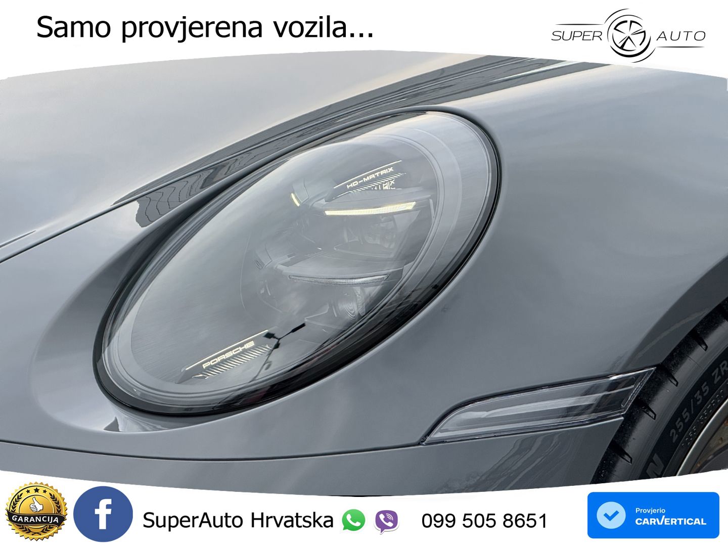 Porsche 911 GT3 4.0 (510 KS) PDK Touring-Paket