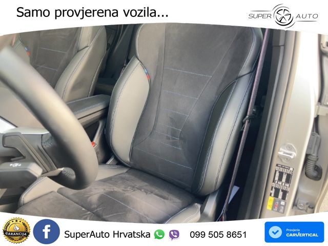 BMW X1 25e (245 KS) xDrive Steptronic M Sport LED+GR SJED+ACC