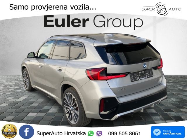 BMW X1 25e (245 KS) xDrive Steptronic M Sport LED+GR SJED+ACC
