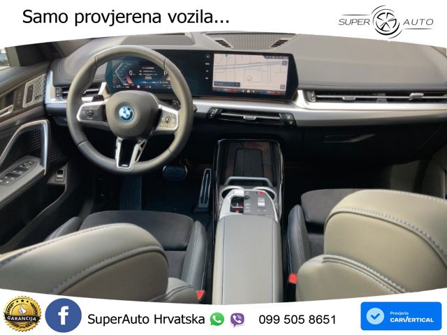 BMW X1 25e (245 KS) xDrive Steptronic M Sport LED+GR SJED+ACC
