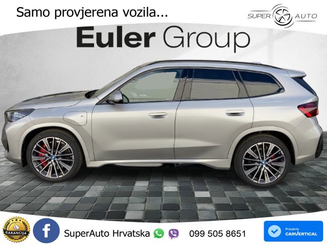 BMW X1 25e (245 KS) xDrive Steptronic M Sport LED+GR SJED+ACC