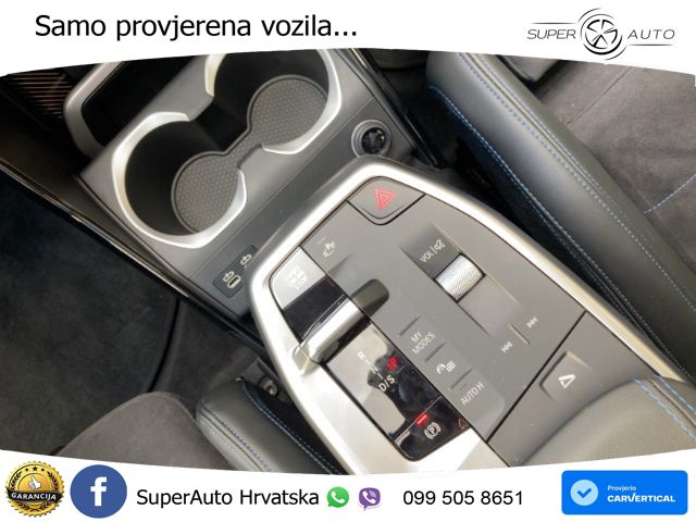 BMW X1 25e (245 KS) xDrive Steptronic M Sport LED+GR SJED+ACC