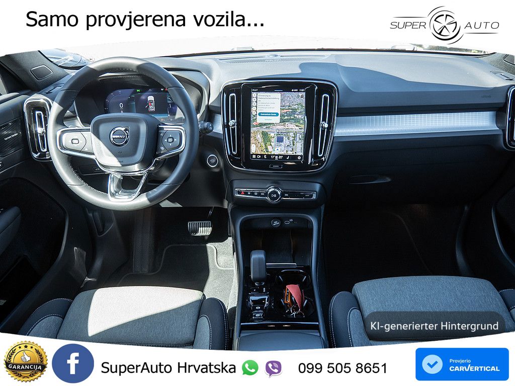 Volvo XC40 2.0 B3 163 KS Automatic