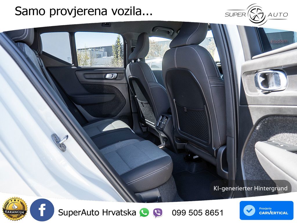 Volvo XC40 2.0 B3 163 KS Automatic