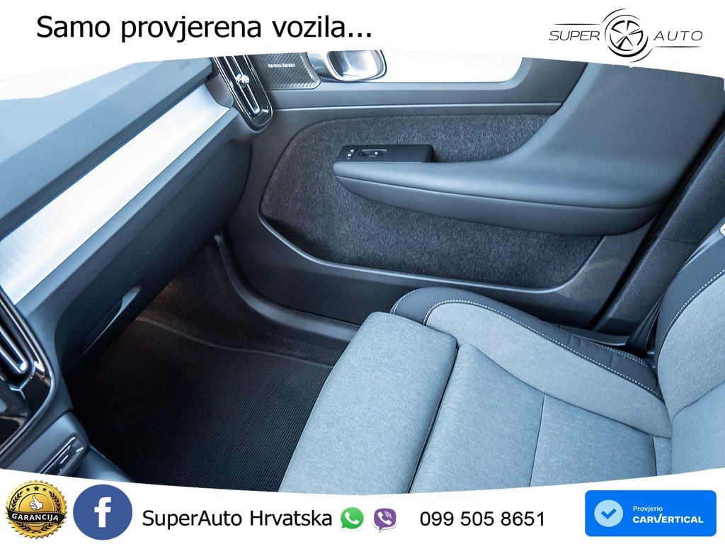 Volvo XC40 2.0 B3 163 KS Automatic