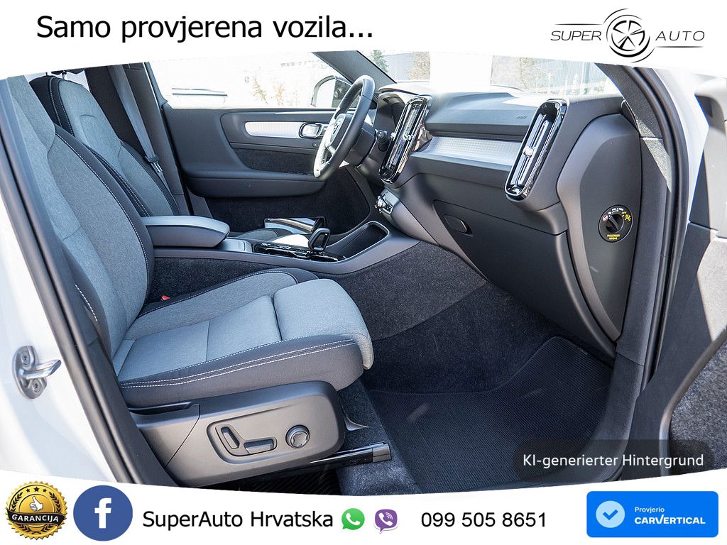Volvo XC40 2.0 B3 163 KS Automatic