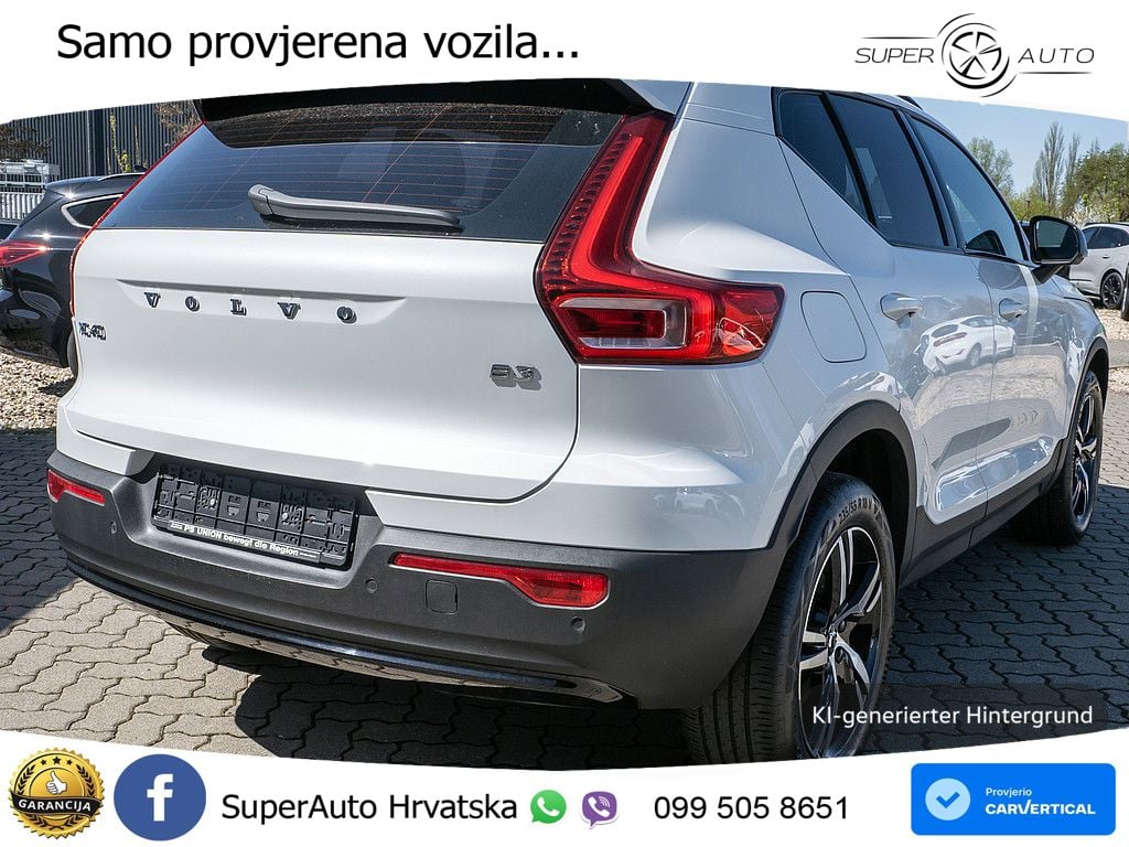 Volvo XC40 2.0 B3 163 KS Automatic