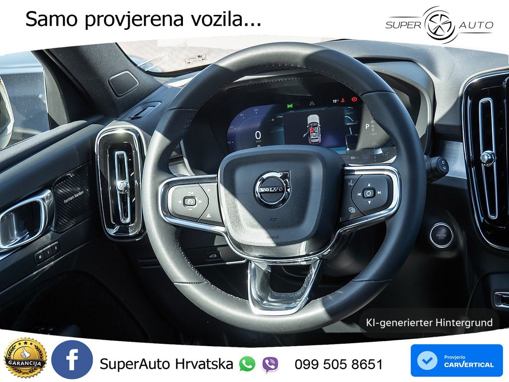 Volvo XC40 2.0 B3 163 KS Automatic