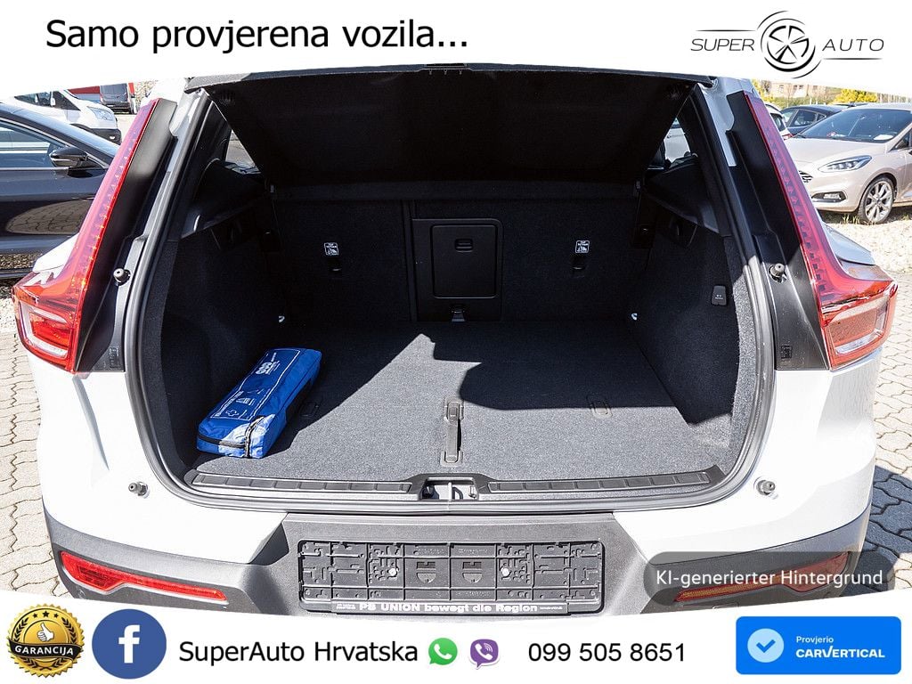 Volvo XC40 2.0 B3 163 KS Automatic