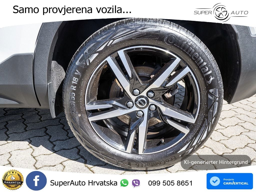 Volvo XC40 2.0 B3 163 KS Automatic
