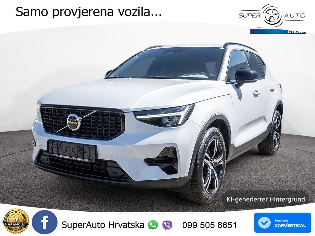 Volvo XC40 2.0 B3 163 KS Automatic
