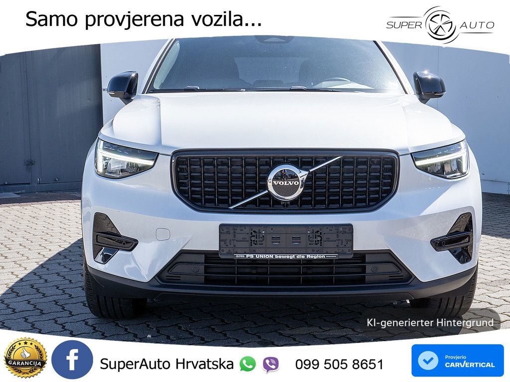 Volvo XC40 2.0 B3 163 KS Automatic