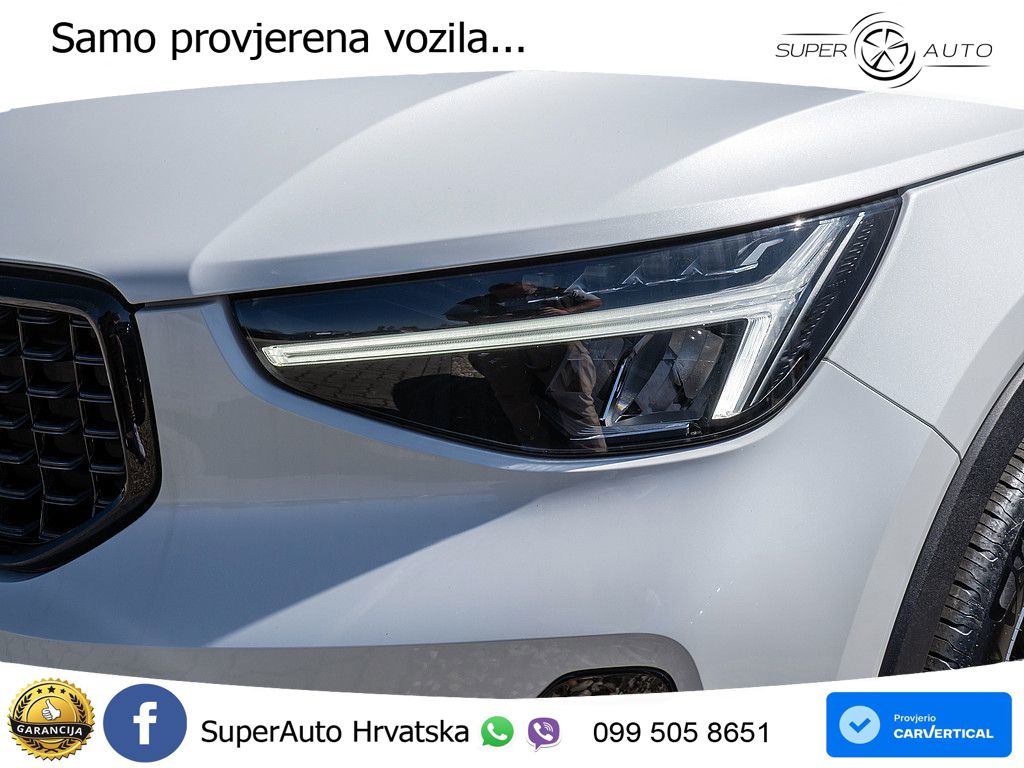 Volvo XC40 2.0 B3 163 KS Automatic