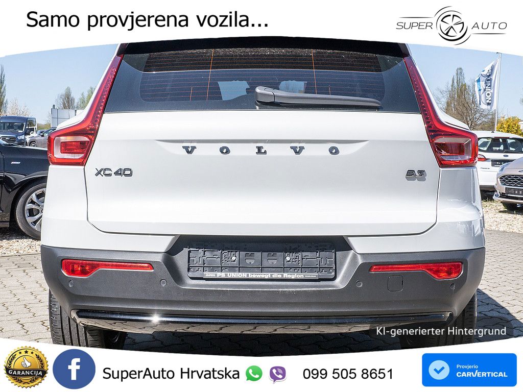 Volvo XC40 2.0 B3 163 KS Automatic