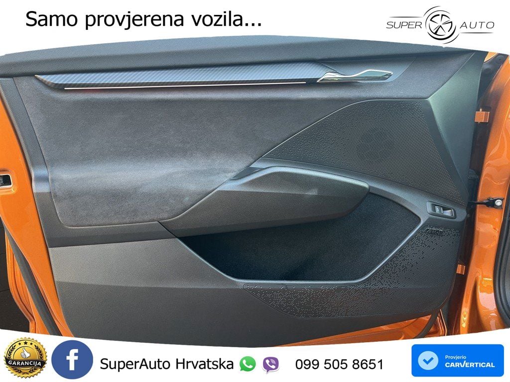 Škoda Enyaq iV RS 82 kWh (299 KS) AWD MATRIX+GR SJED+KAM