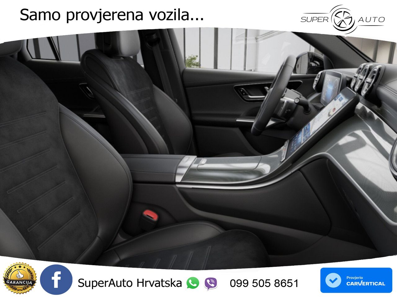 Mercedes GLC 220d (197 KS) 4MATIC 9G-TRONIC AMG