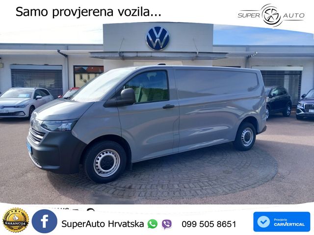 Volkswagen Transporter T7 Kasten 2.0 TDI,LR,2,99%,AppConnec 150 KS