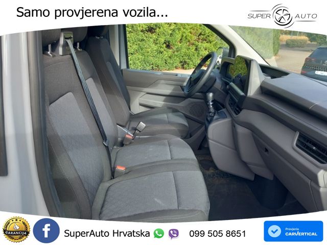 Volkswagen Transporter T7 Kasten 2.0 TDI,LR,2,99%,AppConnec 150 KS