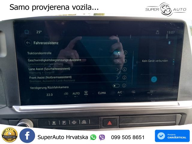 Volkswagen Transporter T7 Kasten 2.0 TDI,LR,2,99%,AppConnec 150 KS