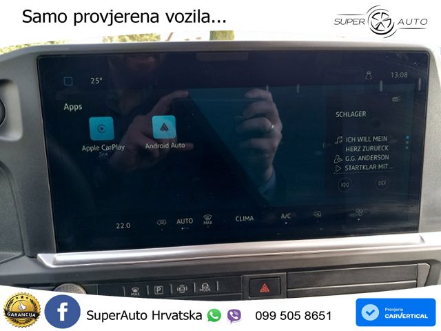 Volkswagen Transporter T7 Kasten 2.0 TDI,LR,2,99%,AppConnec 150 KS