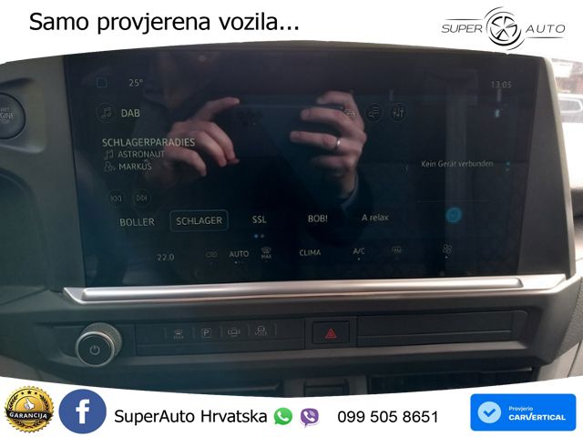 Volkswagen Transporter T7 Kasten 2.0 TDI,LR,2,99%,AppConnec 150 KS