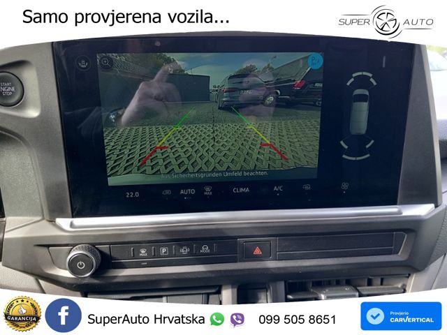 Volkswagen Transporter T7 Kasten 2.0 TDI,LR,2,99%,AppConnec 150 KS