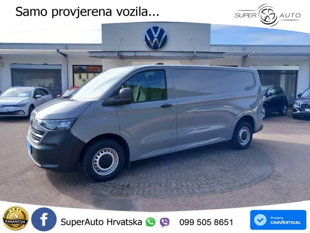 Volkswagen Transporter T7 Kasten 2.0 TDI,LR,2,99%,AppConnec 150 KS