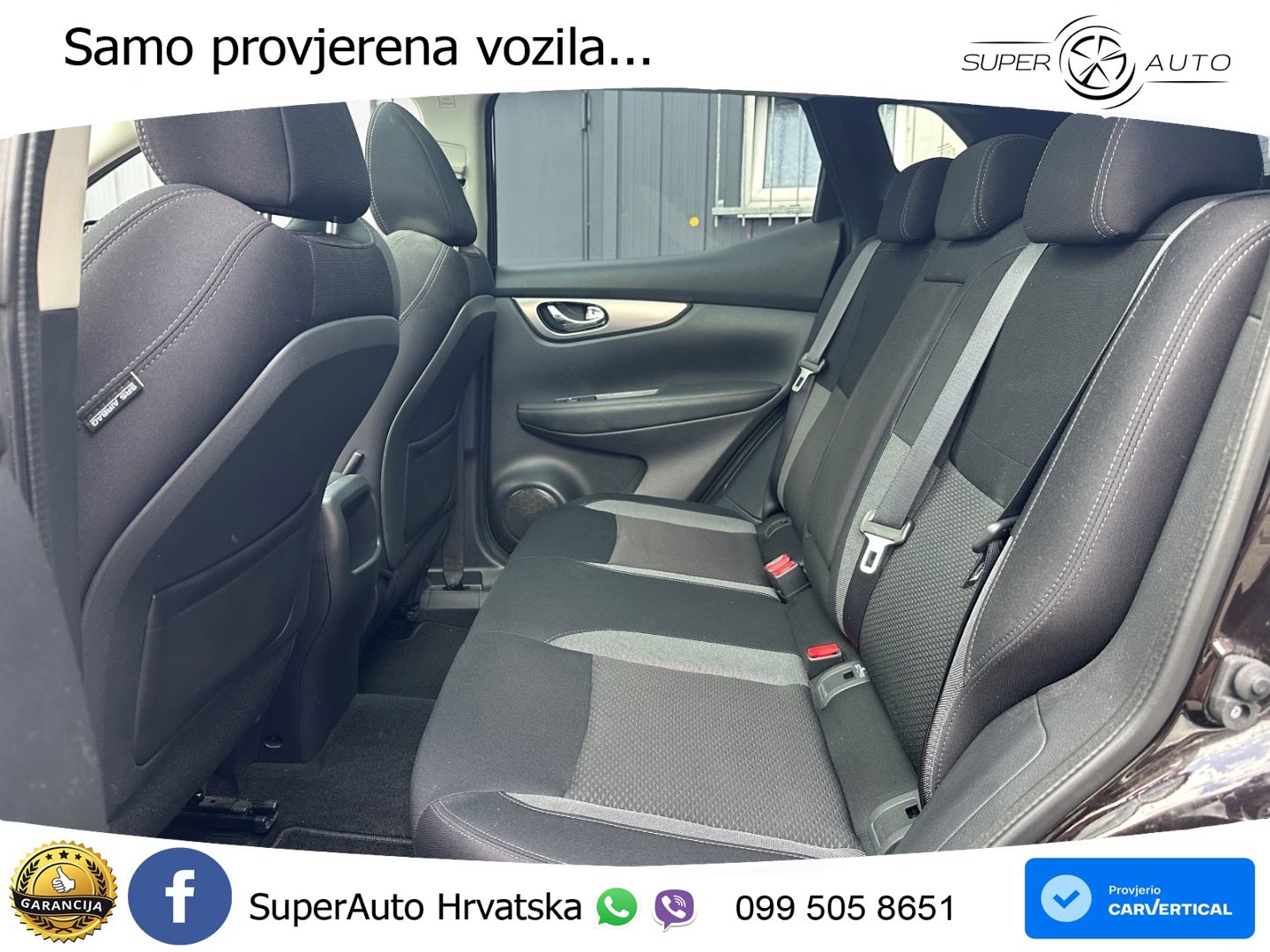 Nissan Qashqai 1.3i (140 KS) N-Connecta