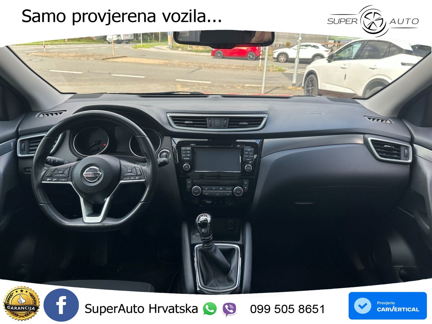 Nissan Qashqai 1.3i (140 KS) N-Connecta