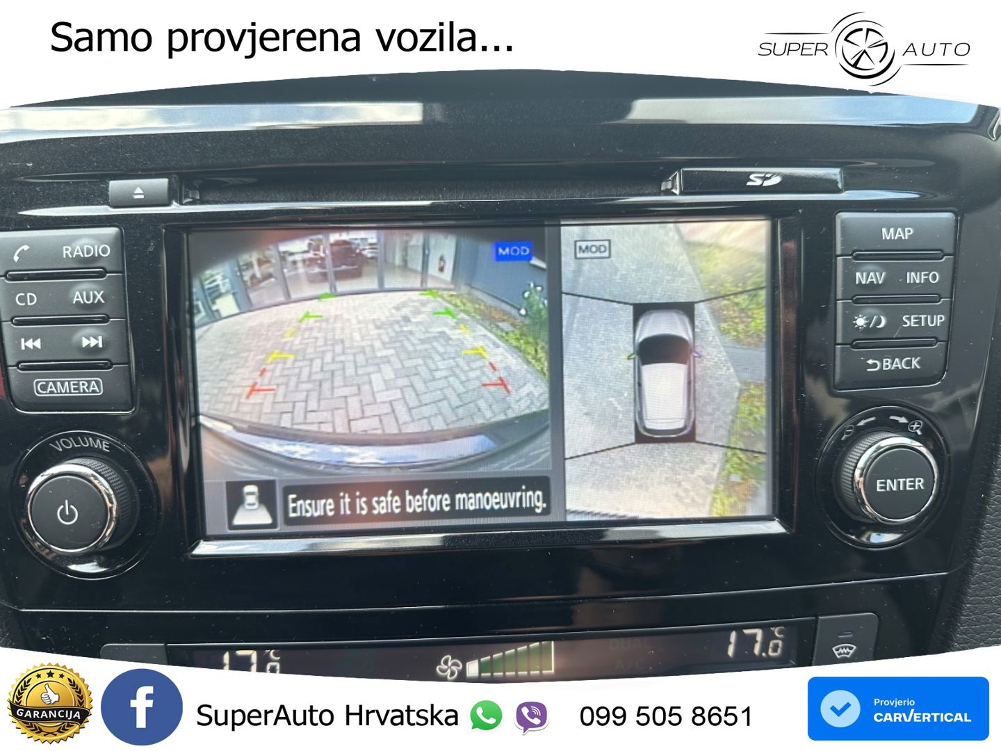 Nissan Qashqai 1.3i (140 KS) N-Connecta