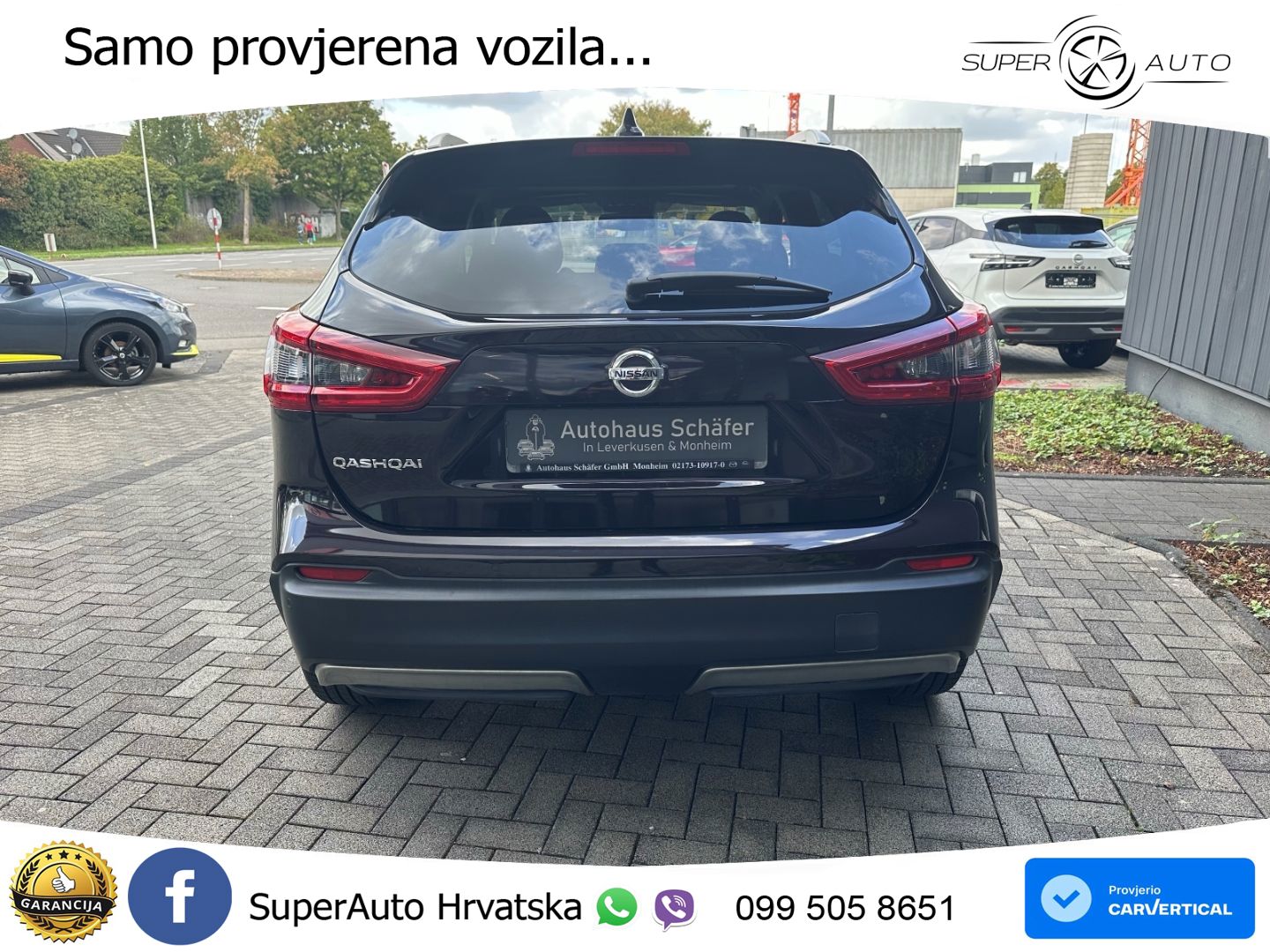 Nissan Qashqai 1.3i (140 KS) N-Connecta
