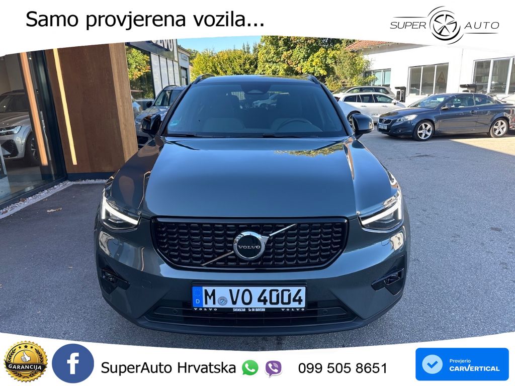 Volvo XC40 2.0 B3 163 KS Automatic LED+GR SJED+ACC