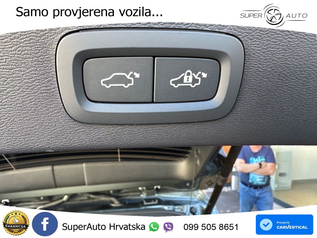 Volvo XC40 2.0 B3 163 KS Automatic LED+GR SJED+ACC