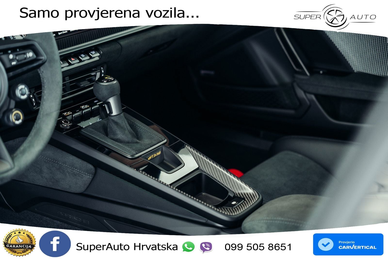 Porsche 911 GT3 RS 4.0 (525 KS) PDK
