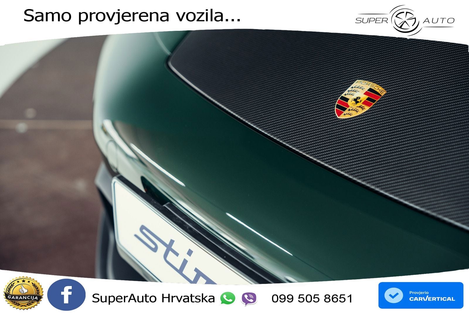 Porsche 911 GT3 RS 4.0 (525 KS) PDK